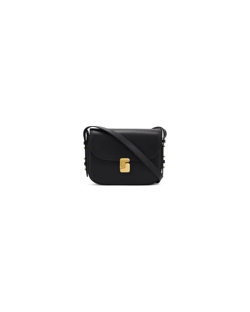 Moncler Lange Daunenjacke  Verone Black