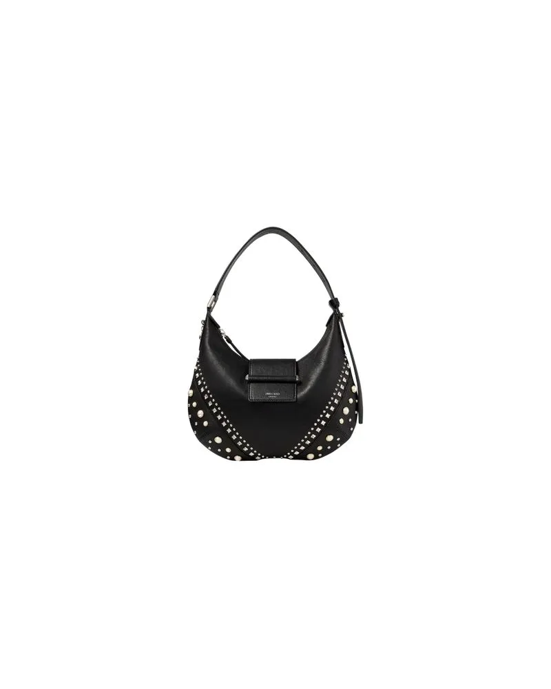 The Row Tote Bag Marlo 17 Black