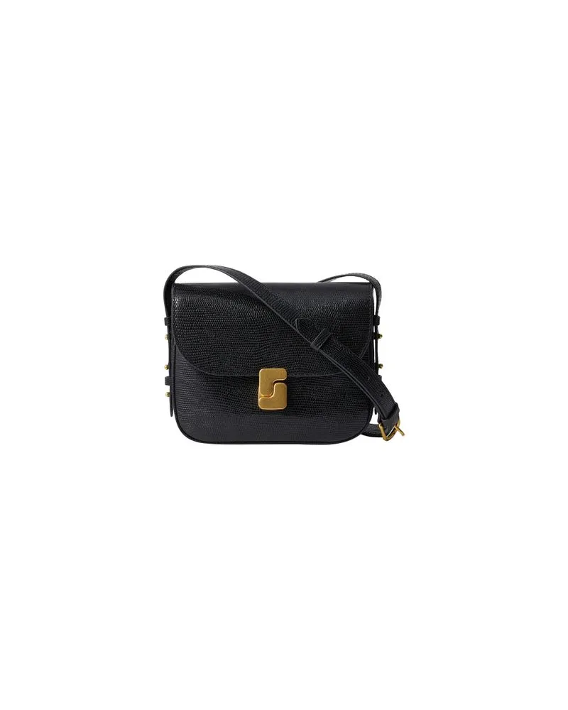Moncler Lange Daunenjacke  Verone Black