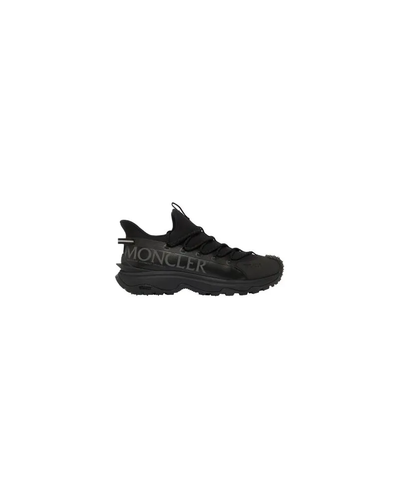 Moncler Lange Daunenjacke  Verone Black