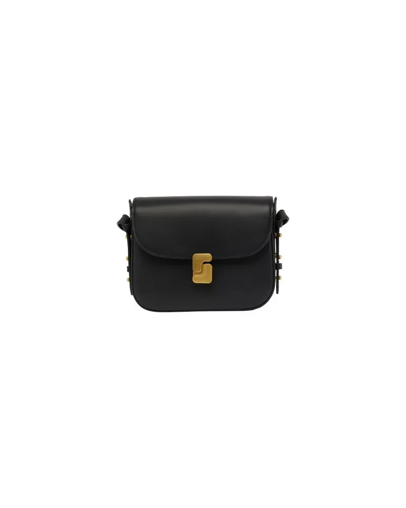Moncler Lange Daunenjacke  Verone Black