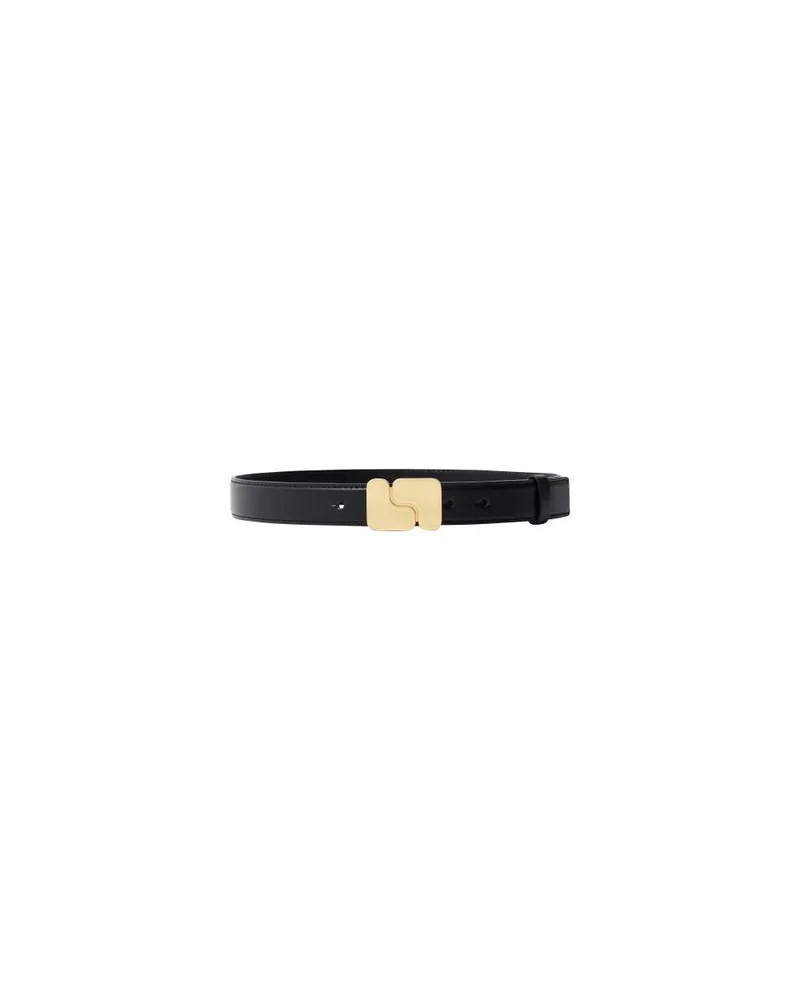 Moncler Lange Daunenjacke  Verone Black