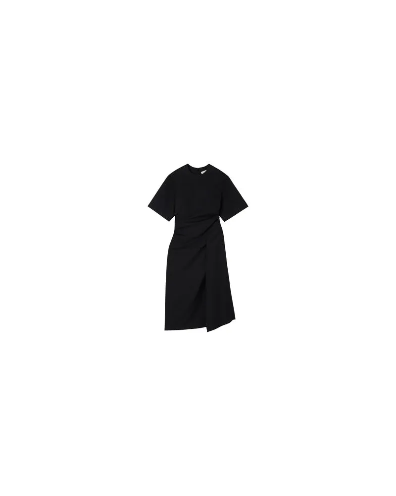 Moncler Lange Daunenjacke  Verone Black
