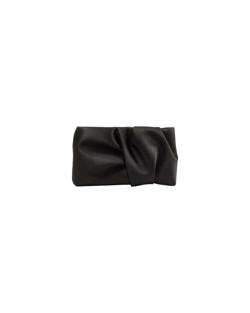 Moncler Lange Daunenjacke  Verone Black