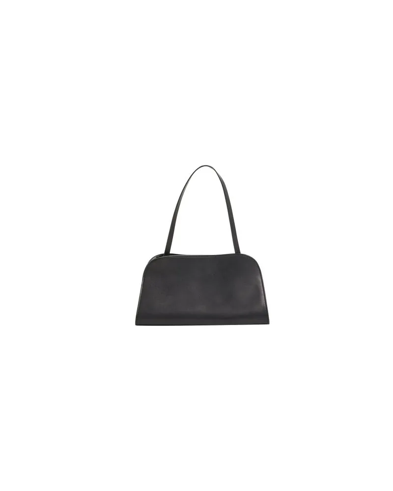 The Row Tote Bag Marlo 17 Black