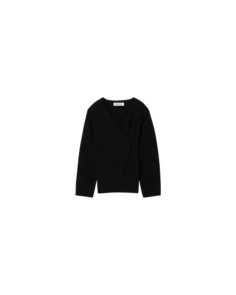 Moncler Lange Daunenjacke  Verone Black
