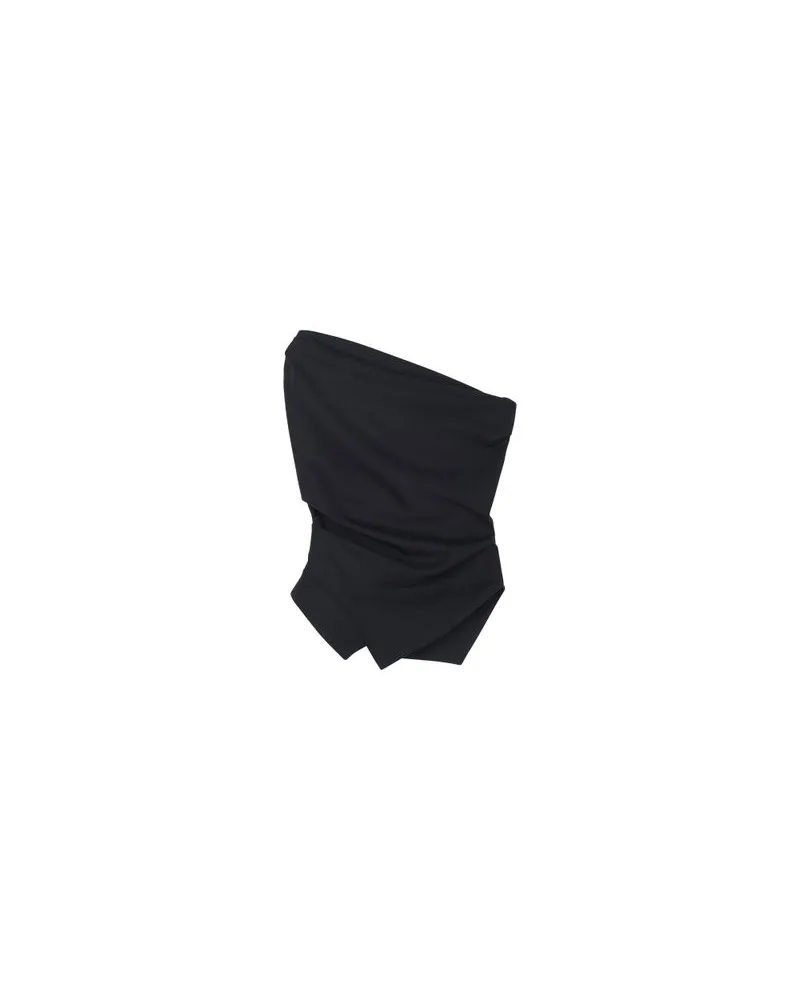 Moncler Lange Daunenjacke  Verone Black