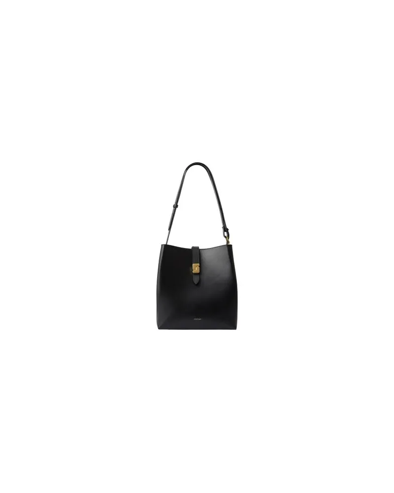 Moncler Lange Daunenjacke  Verone Black