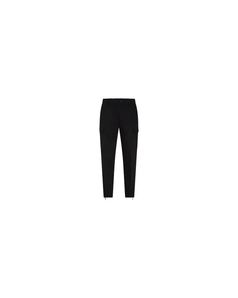 Moncler Lange Daunenjacke  Verone Black