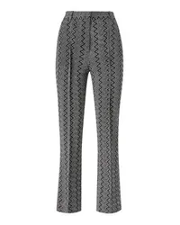 Missoni Cropped Hose Black