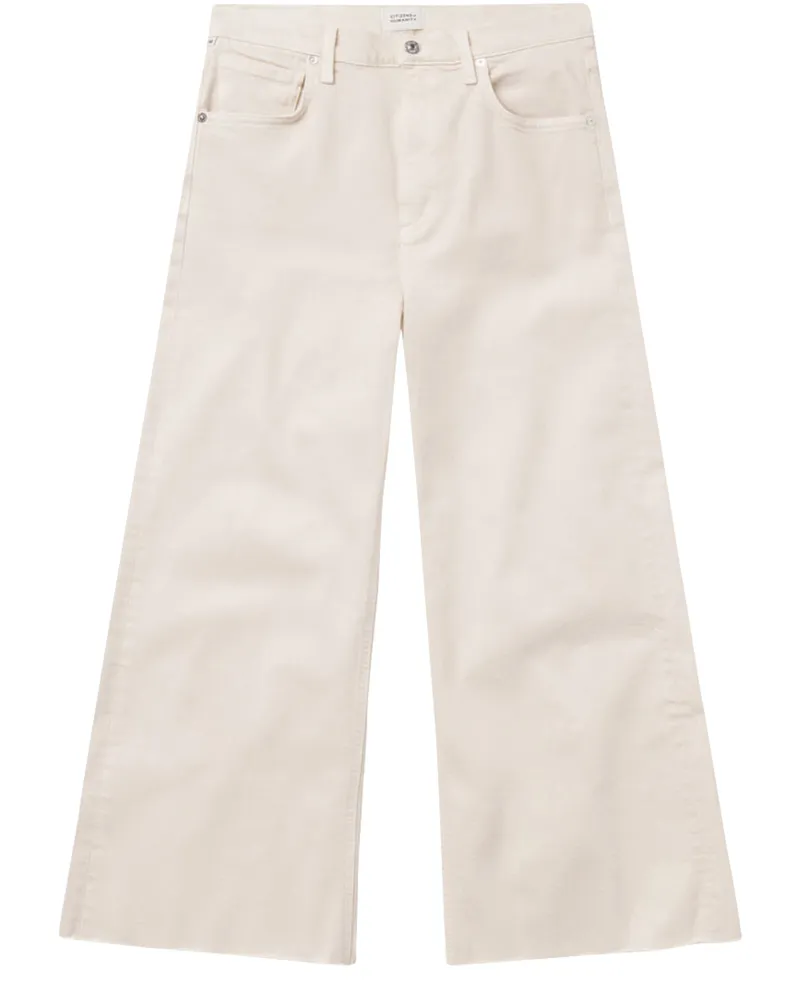 Citizens of humanity Jeans mit weitem Bein Lyra 