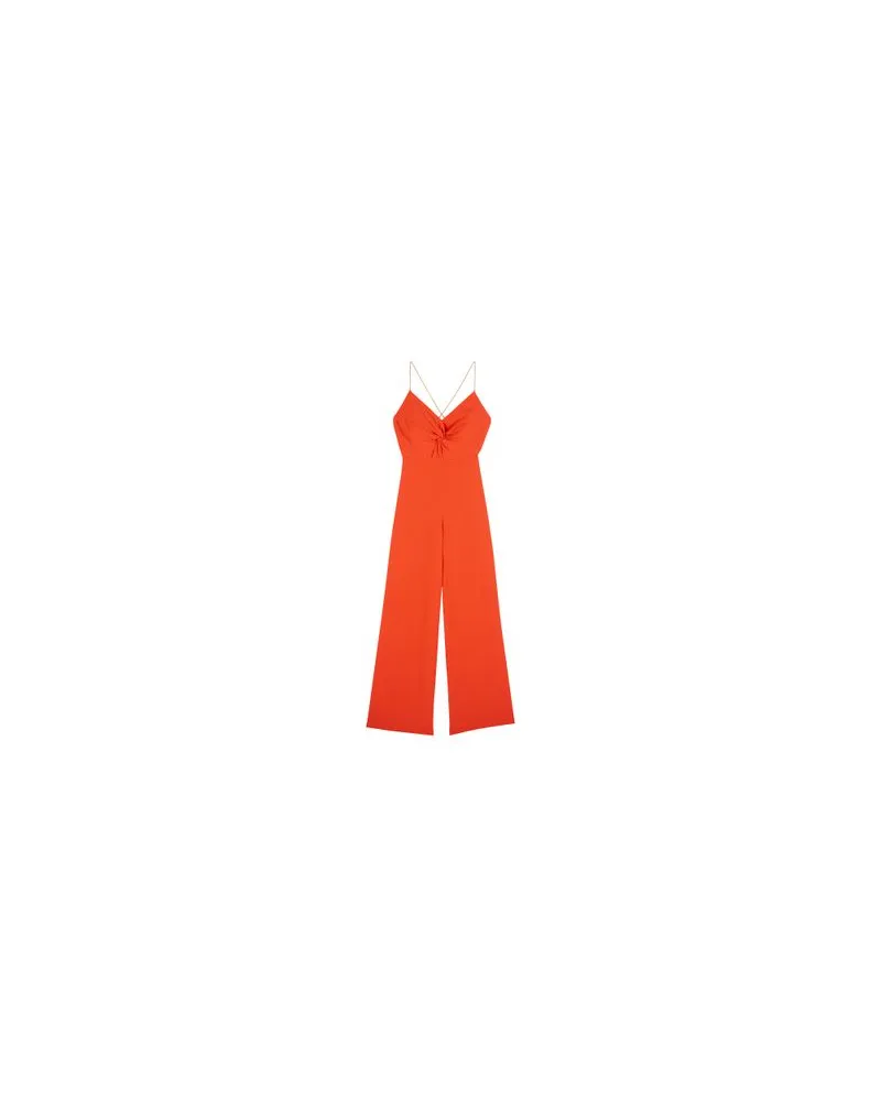 ba&sh Jumpsuit Fifia Orange