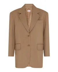 Max Mara Suez Blazer Brown