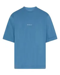 Givenchy T-Shirt Blue