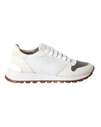 Brunello Cucinelli Sneakers White