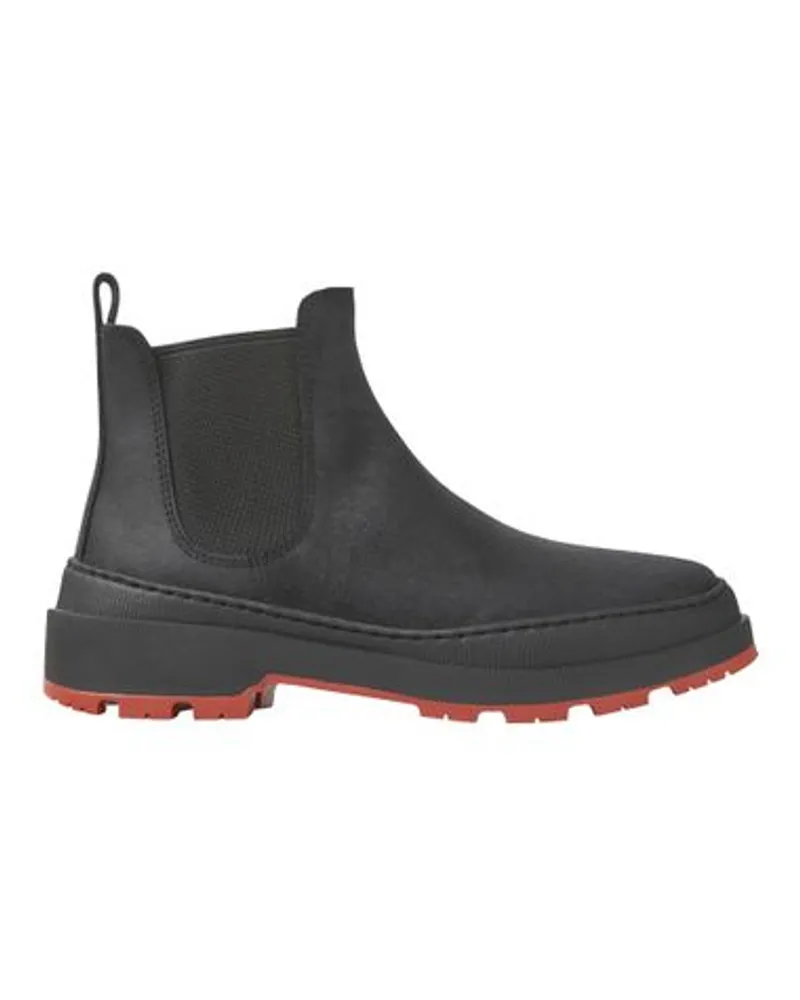 Camper Stiefeletten Brutus Trek Black