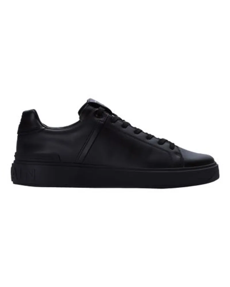 Balmain Sneaker B-Court Black