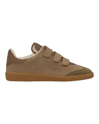 Isabel Marant Beth trainers Beige