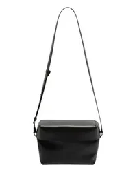 Jil Sander Umhängetasche Black