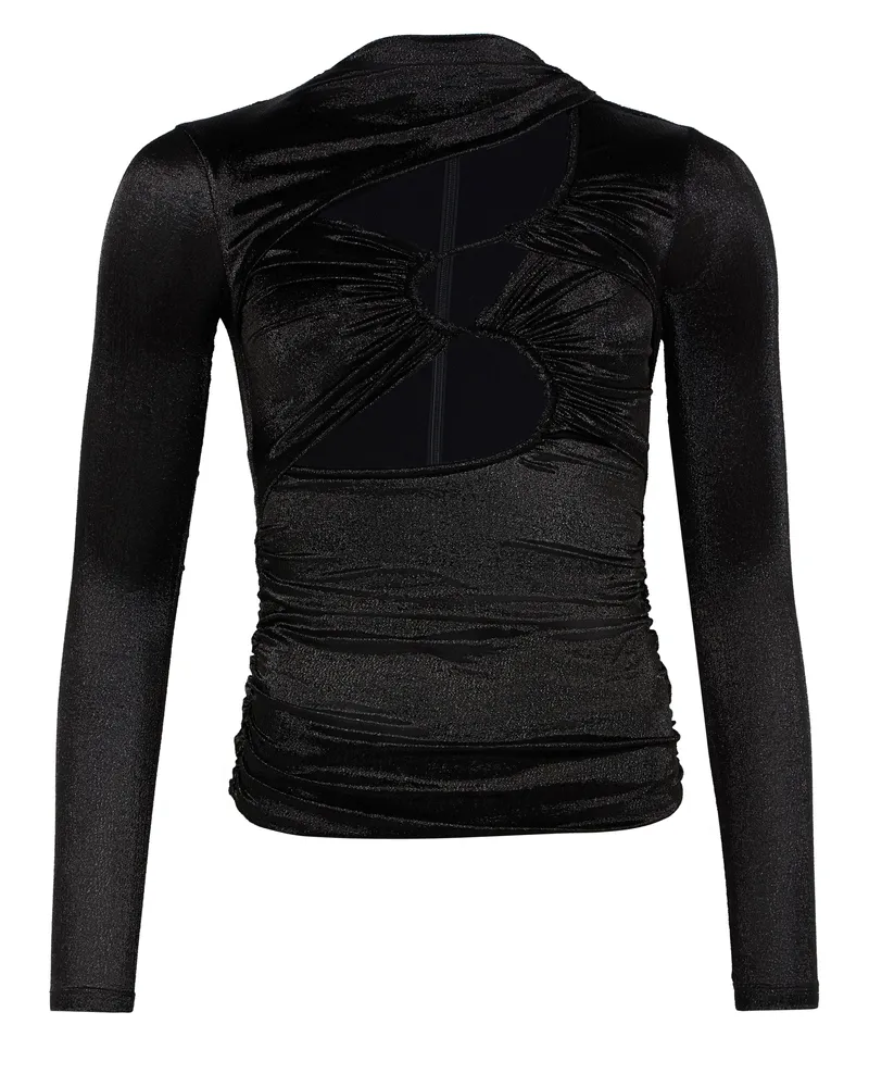 Isabel Marant Rose Langarm-Top 