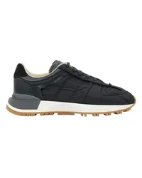 Maison Margiela Sneakers Zum Schnüren Black