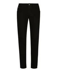 Dolce & Gabbana Stretch-Jeans Multicolor