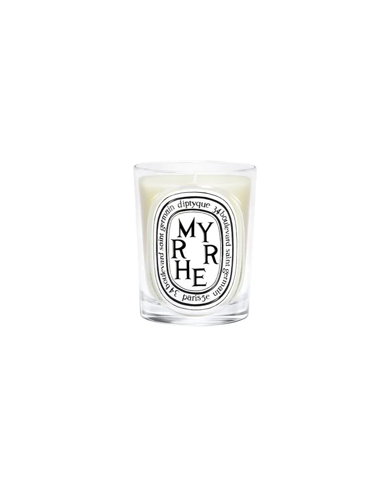 Diptyque Duftkerze Myrrhe 190 g 