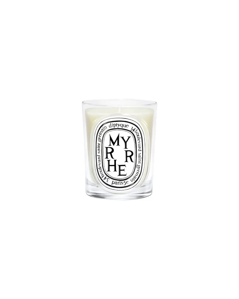 Diptyque Duftkerze Myrrhe 190 g 