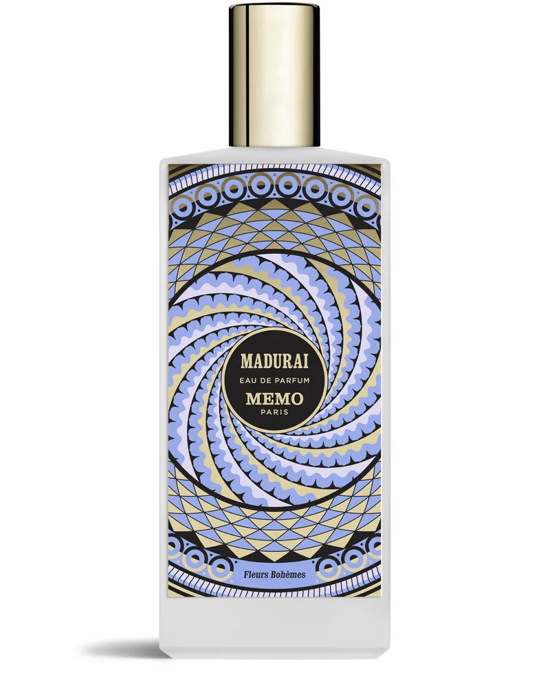 Memo Eau de Parfum Madurai 75 ml No