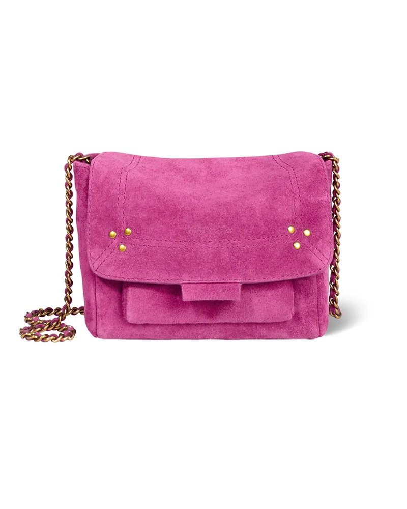 Jérôme Dreyfuss Lulu S Crossbody-Tasche 