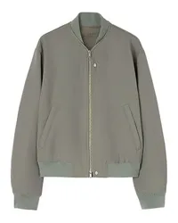 Jil Sander Bomberjacke Green