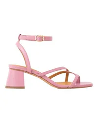 Bobbies Sandaletten Ginnie Pink