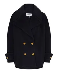 Loewe Pebble-Peacoat Blue