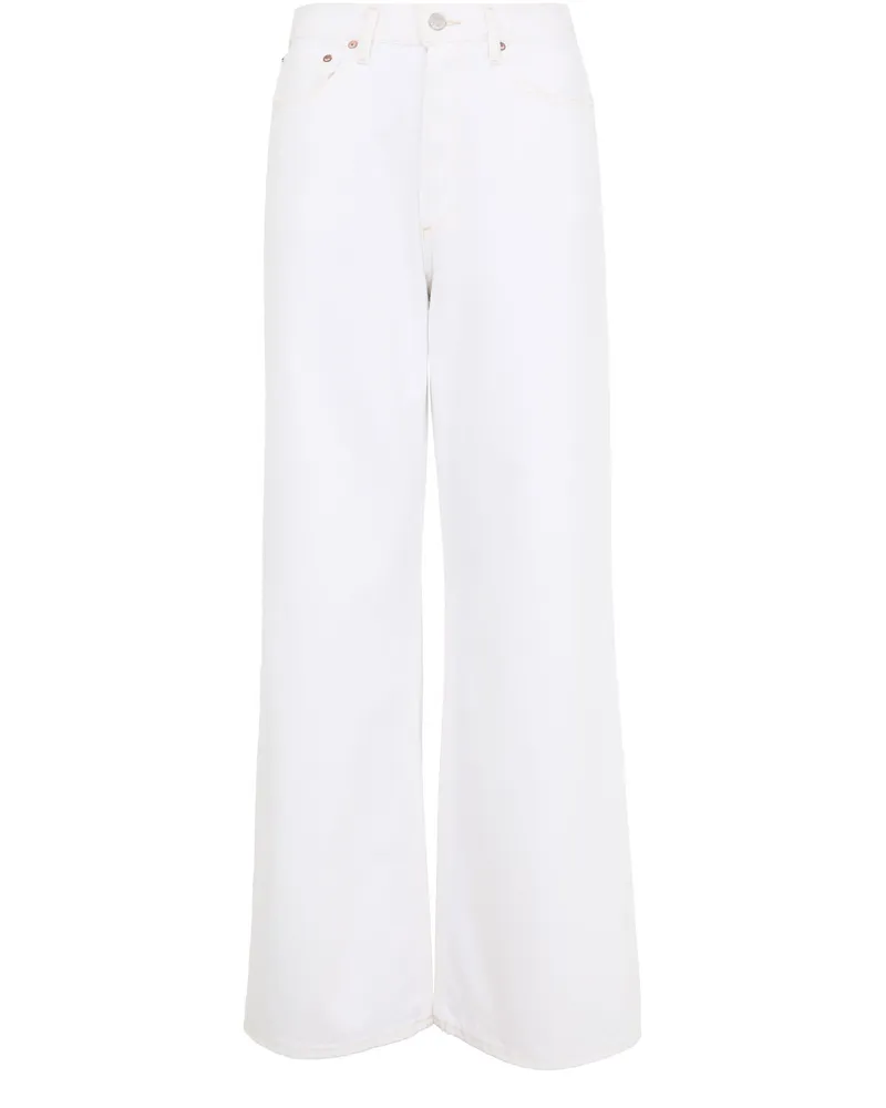 AGOLDE Jeans Dame No Cuff 