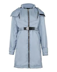 Givenchy Nylon-Windjacke mit Metallic-Details Blue