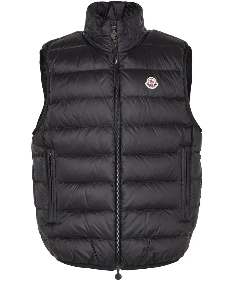 Moncler Ärmellose Daunenjacke Rocoque 
