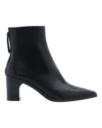 Lottusse Stiefeletten mit Reißverschluss Germain Black