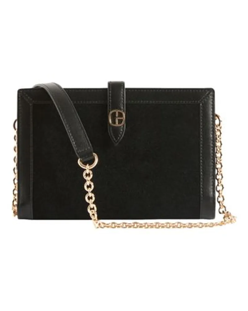 Claudie Pierlot Clutch Black