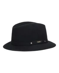 Borsalino Pocket Hut Black