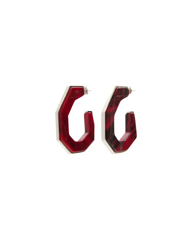 Isabel Marant Ohrringe Liu Red