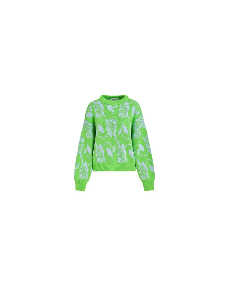 Essentiel Pullover Federation Green