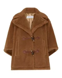 Max Mara Cape George Beige