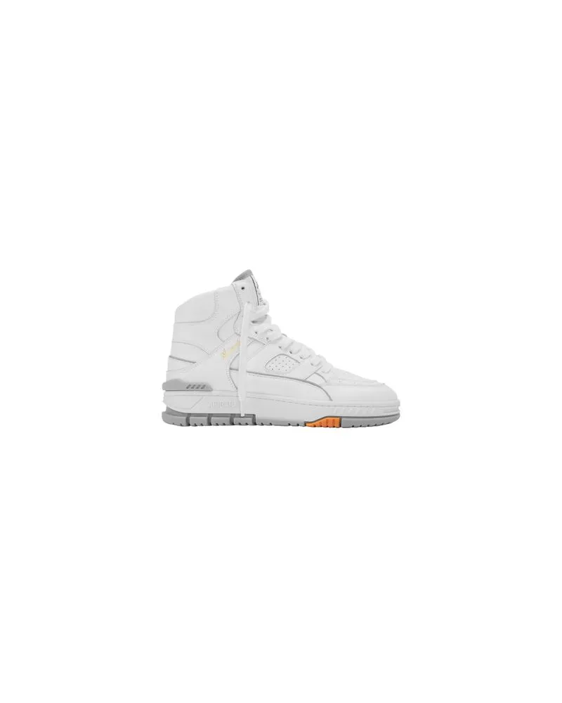 Axel Arigato Area hi Sneaker White