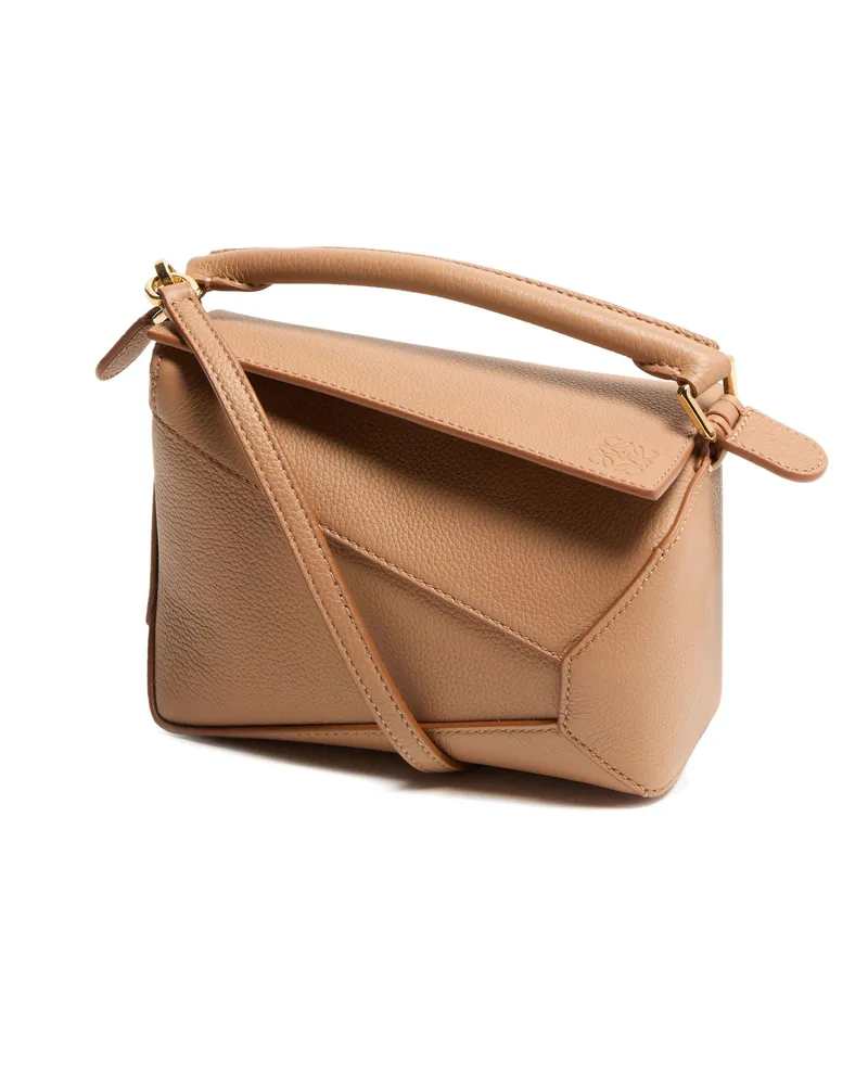 Loewe Mini-Tasche Puzzle Edge 