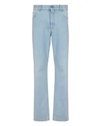 Balmain Jeans Regular Fit Blue