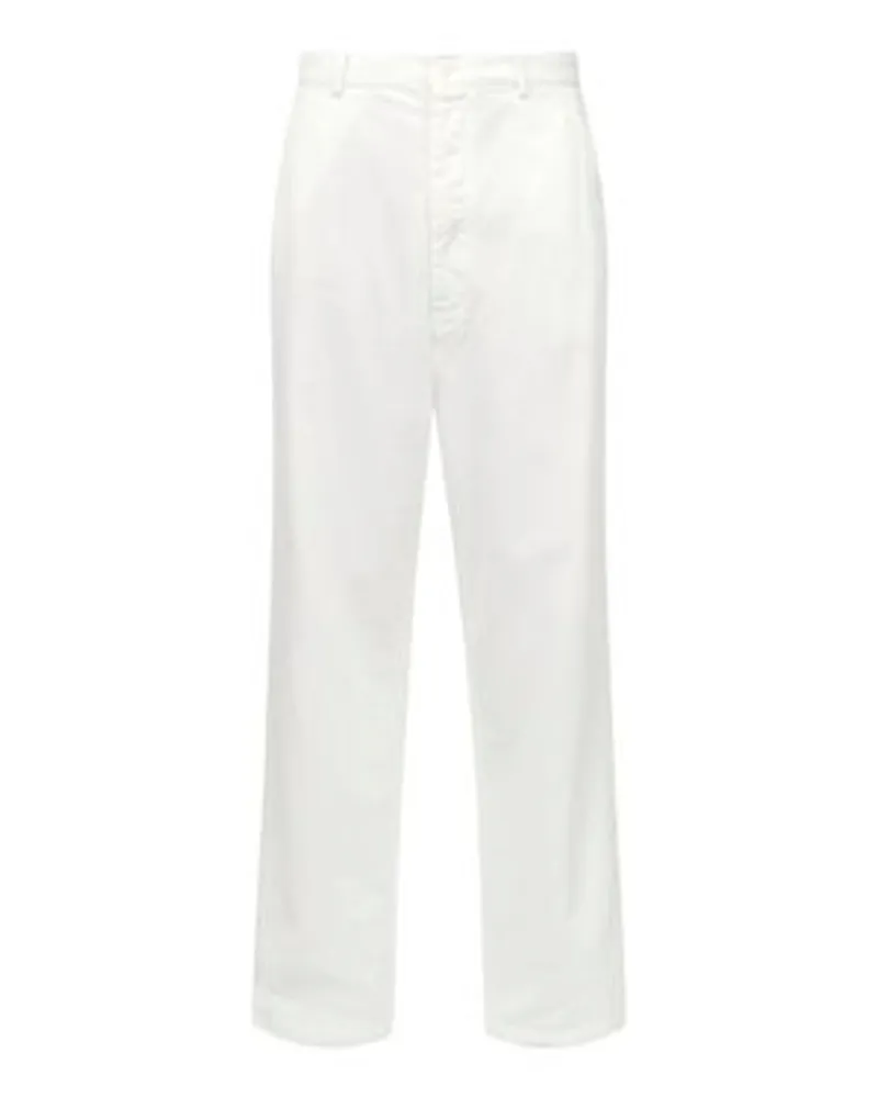 Maison Margiela Hose White