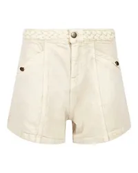 Joie Shorts Gail Off-white