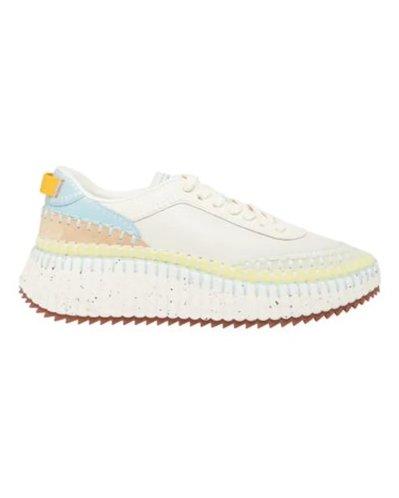 Chloé Sneakers Nama Blue