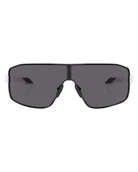 Prada Irregular-Sonnenbrille PS 54YS Black