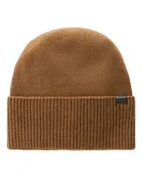 Woolrich Mütze Brown